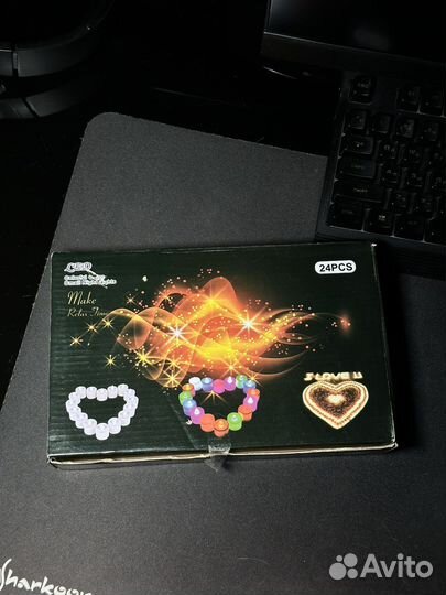 Свечи светодиодные LED 24 шт