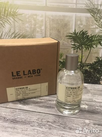 Le labo Citron 28