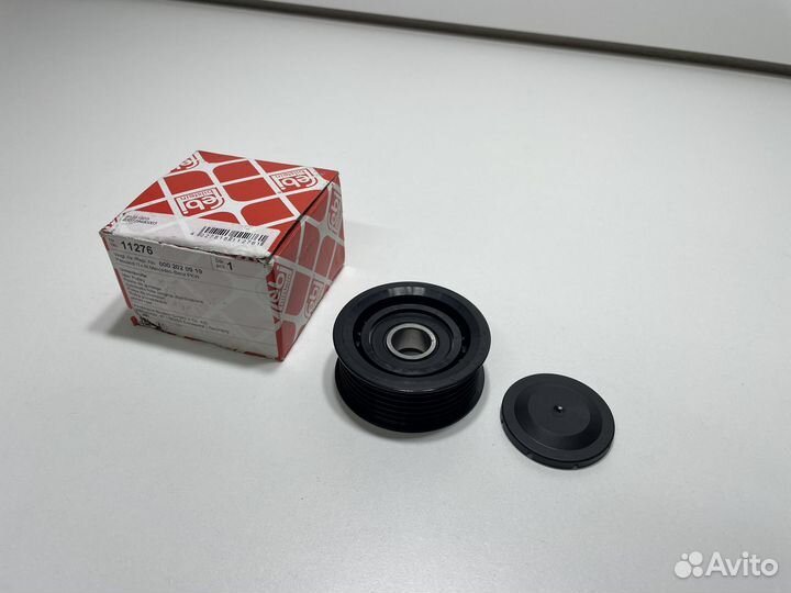 Новый ролик приводного ремня febi bilstein 11276