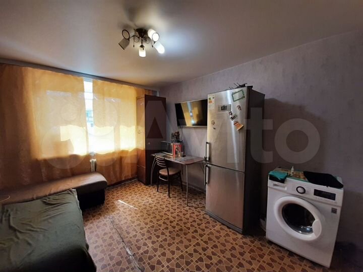 Комната 13,5 м² в 1-к., 4/5 эт.