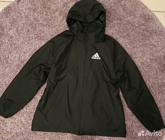 Куртка демисезонная мужская adidas