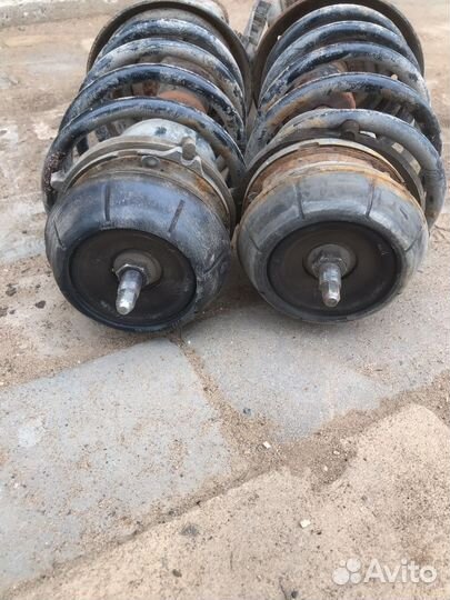 Амортизатор Опель Астра G