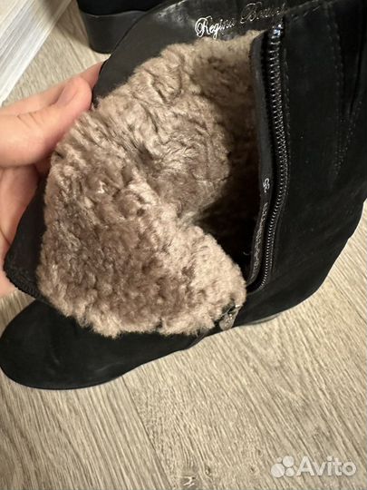 Сапоги женские зимние