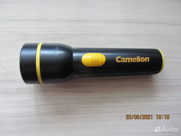 Фонарик «Camelion»