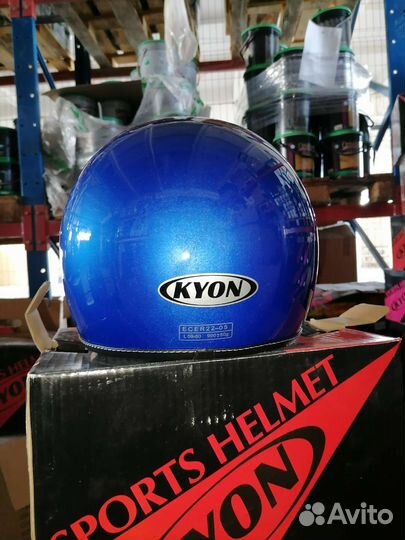 Шлем для скутера