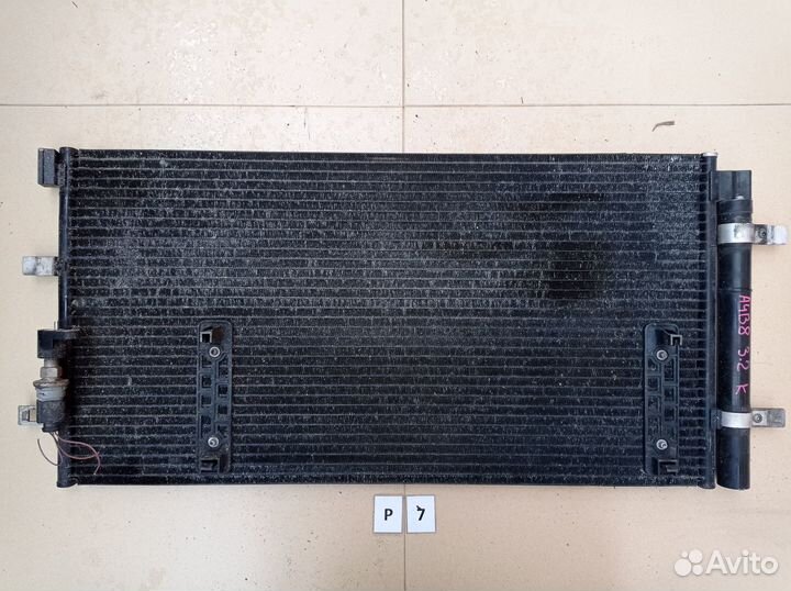 Радиатор кондиционера Audi A4 A5 A6 A7 Q5 Ауди