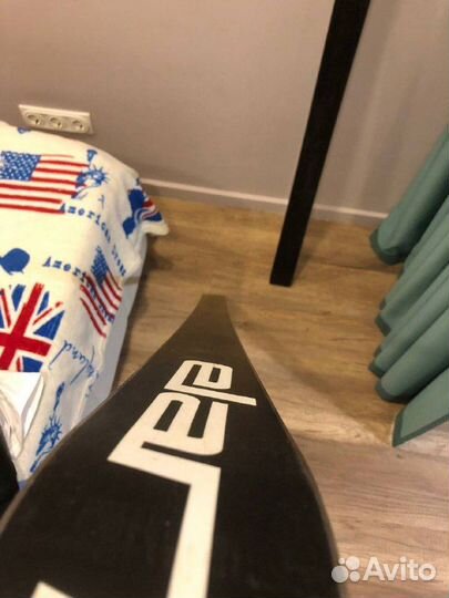 Горные лыжи 150-160 см, профессиональные