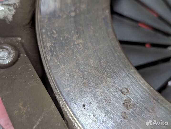 Комплект сцепления ваз классика нива