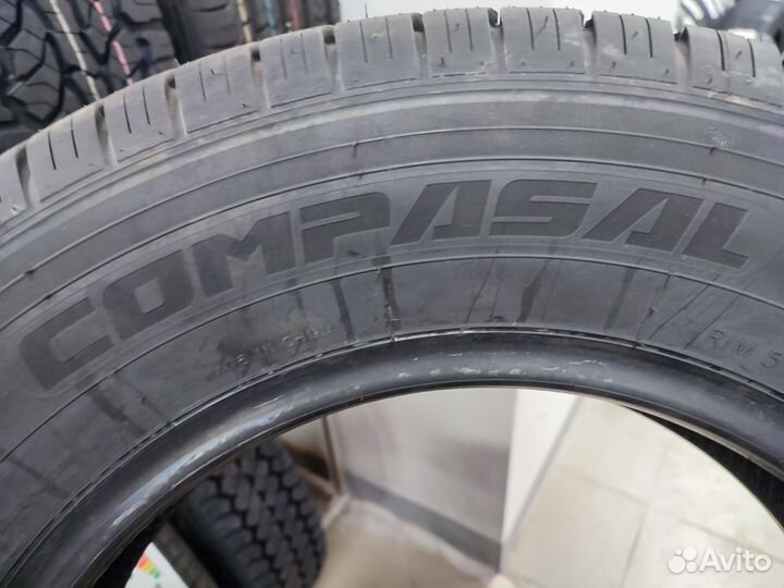 Compasal GAZILL 195/75 R16C