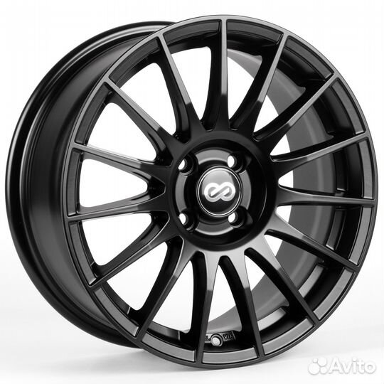 Литые диски Enkei R16x7J ET35 4X100 73.1