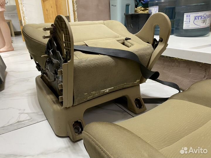 Сиденье старекс чехол накидка ремкомплект