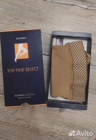 Компрессионные чулки 2 класс sigvaris