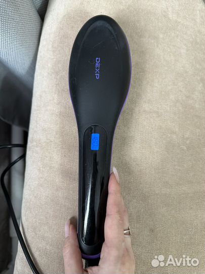 Расческа-выпрямитель