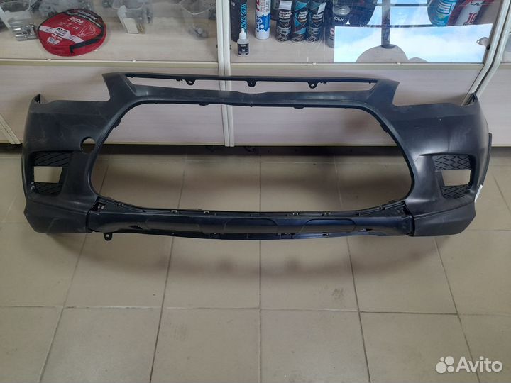 Бампер передний lifan Х50, AAB2803111
