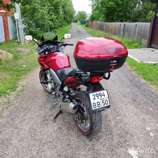 Мотоцикл Honda CBF1000A