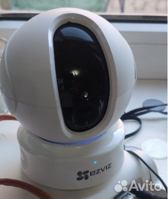 Камера видеонаблюдения wifi