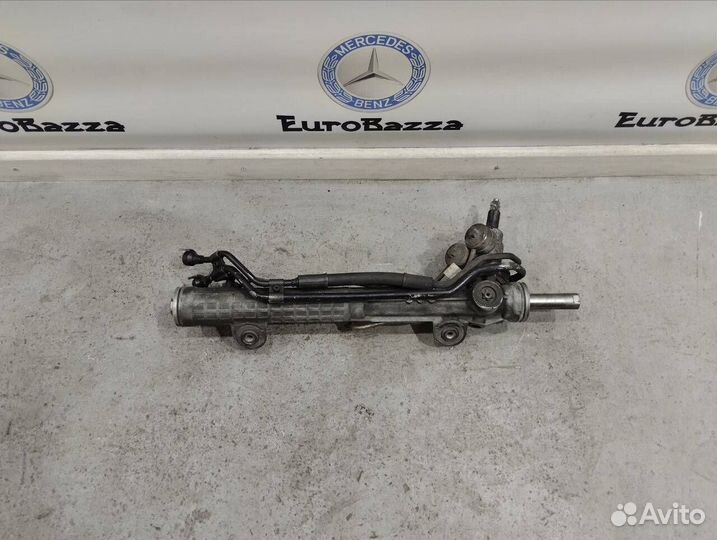 Ремкомплект рулевой рейки Mercedes W210