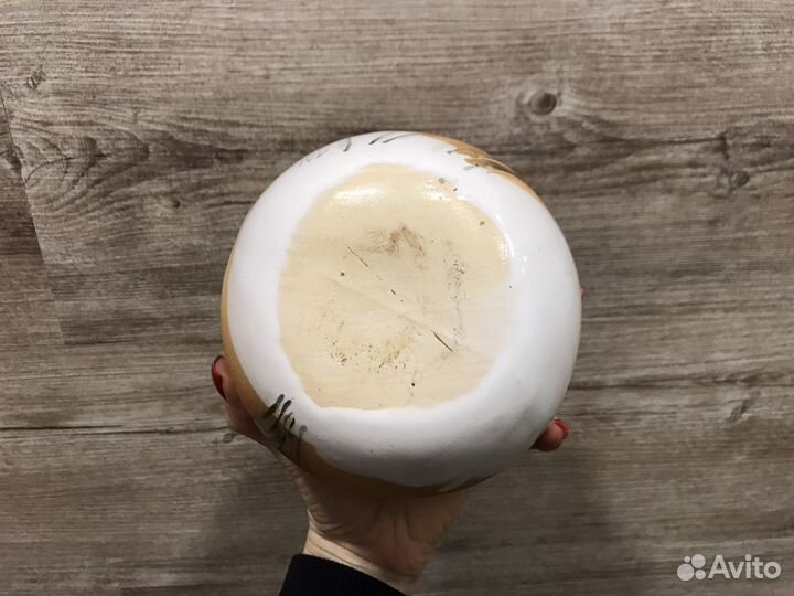 Ваза керамическая