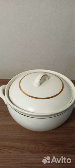 Остатки сервиза зик,фаянс