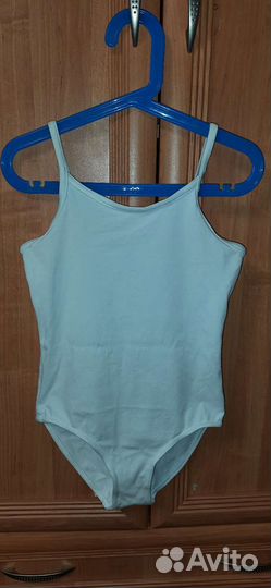 Купальник для девочки танцевальный