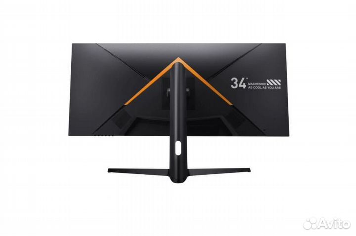 Монитор Machenike MK34QG165SC2RU 34'' 21:9 165 Гц
