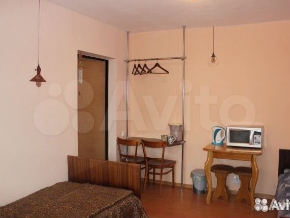 Комната 19 м² в 1-к., 2/5 эт.