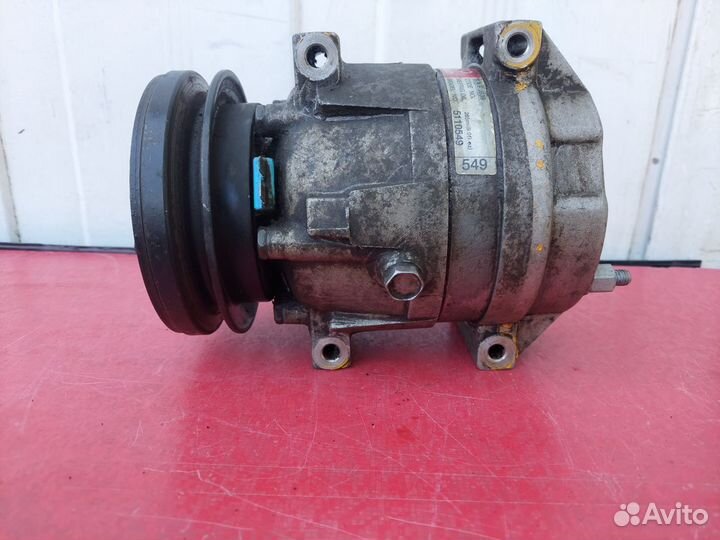 Компрессор кондиционера Daewoo Espero