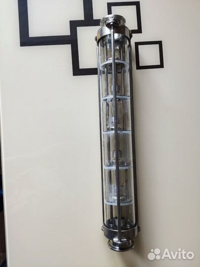 Колонна колпачковая Д58-375 1.5 дюйма