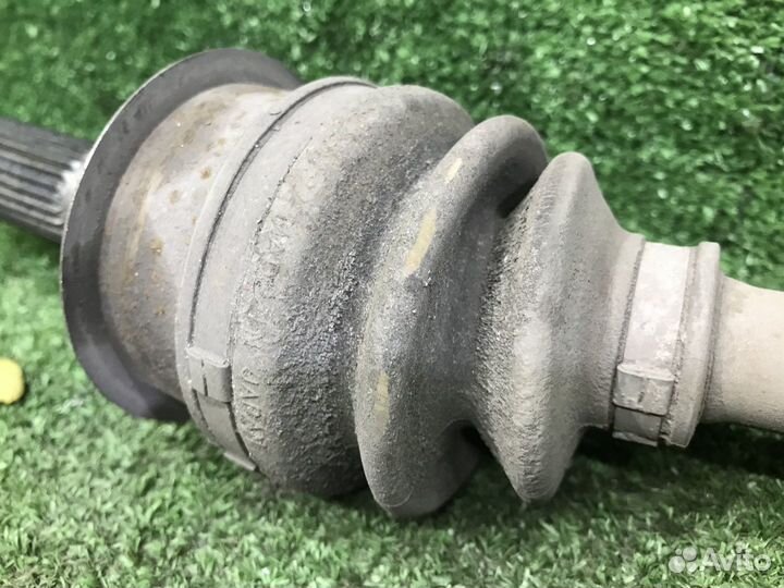 Привод subaru impreza GH8 EJ20X L R 2009 Зад / Зад