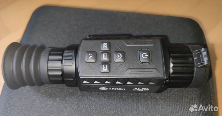 Тепловизионный прицел Arkon Alfa LT35