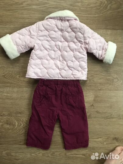 Одежда на девочку