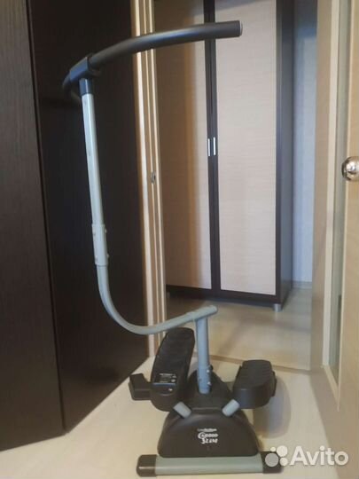 Тренажер степпер поворотный