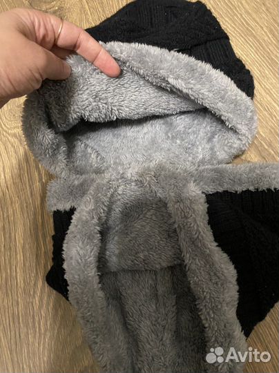 Шапка и снуд