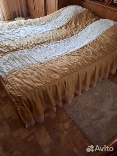 Покрывало на 2 х спальную кровать