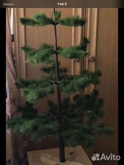 Звезды и елка СССР