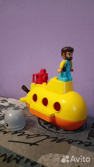 Конструктор lego duplo