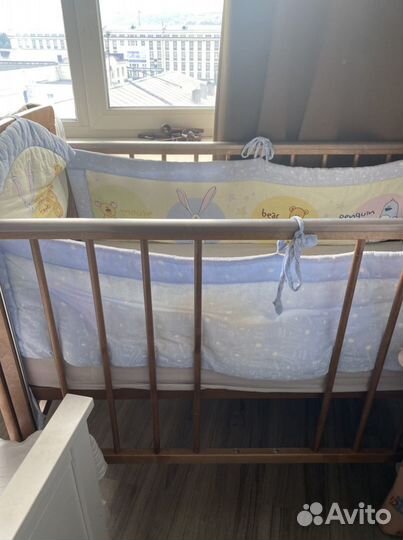 Детская кровать