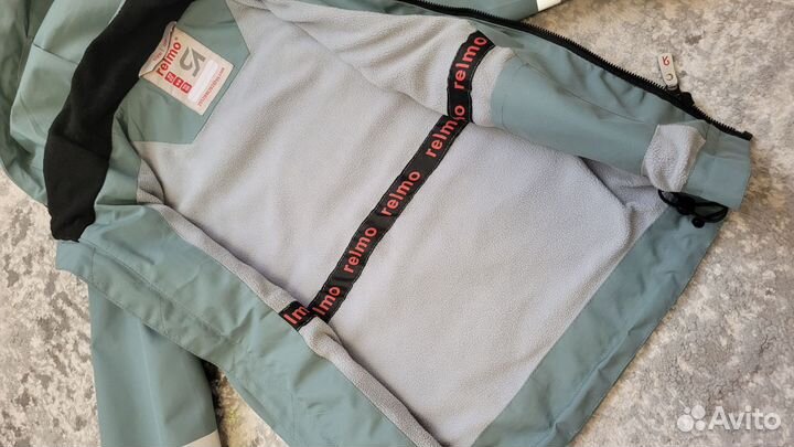 Ветровка весенняя relmo 98 размер