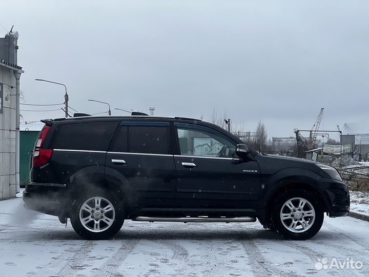 Great Wall Hover H3 2.0 МТ, 2012, 94 000 км