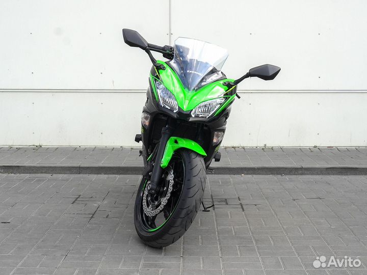Kawasaki Ninja 650 2017г