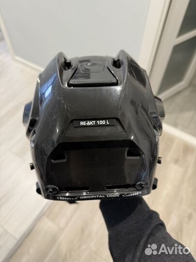 Хоккейный шлем re-akt 100