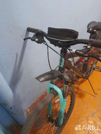 Велосипед горный