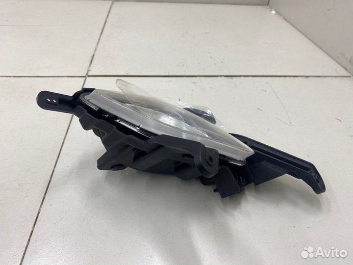 Фара противотуманная левая Kia Picanto 2 TA