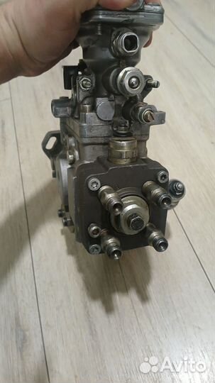 Форсунки тнвд komatsu wb97