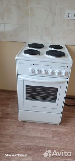 Плита электрическая лысьва новая