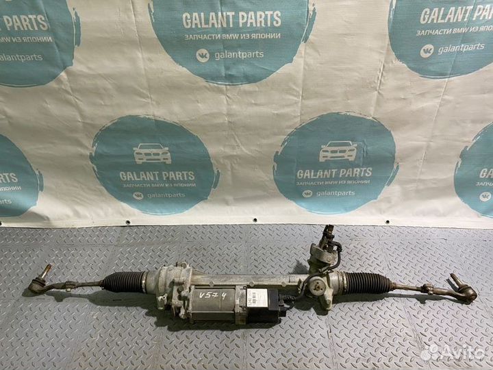 Рулевая рейка Bmw 328Ix F30 N20B20 2012