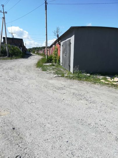 Гараж, 20 м²
