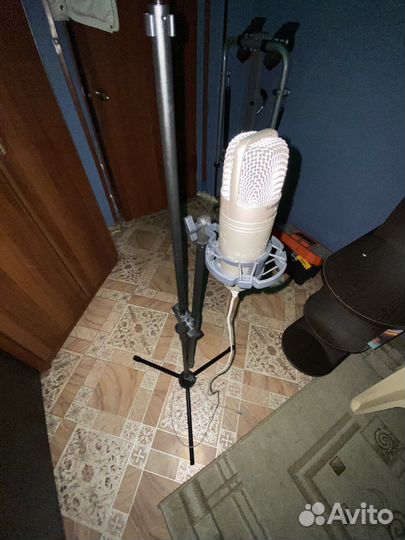 Микрофон Samson C01U Pro