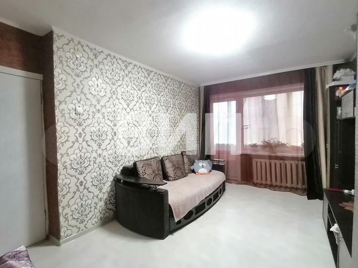 3-к. квартира, 57 м², 1/2 эт.