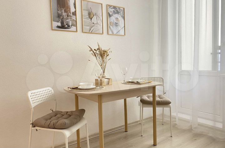 3-к. квартира, 85,1 м², 7/19 эт.